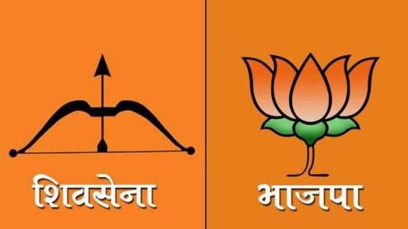 महापालिका निवडणुकीपूर्वीच शिवसेना भाजपला देणार मोठा धक्का? येथे एल्गार पुकारला पडद्यामागे घडामोडी