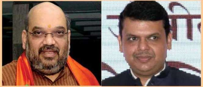 आधी अमित शाहांकडून देवेंद्र फडणवीसांच्या मुख्यमंत्रीपदाचे संकेत, नंतर अचानक सूर बदलला, नेमकं काय घडलं?