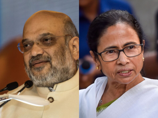 ‘मिशन लोटस’! बंगालमध्ये ममता सरकार कधी कोसळणार?; अमित शाह यांनी वर्षही सांगितलं