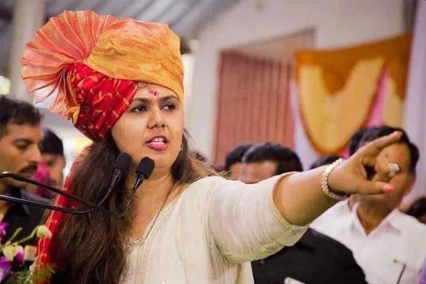 …इशारा ज्यांना द्यायचा असतो, त्यांना तो मिळतोच … पंकजा मुंडे यांचे कोणाला संकेत