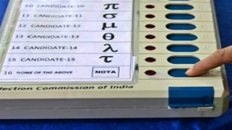 भाजपचे टेन्शन वाढलं! एकीकडे अबकी बार 400 पारचा खल अन् भाजपाच्या पारंपारिक मतदारांचा ‘नोटा’कडे कल