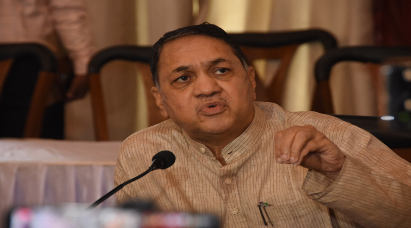 दिलीप वळसे पाटीलांचा अपघात, हात फॅक्चर, खुब्यालाही मार
