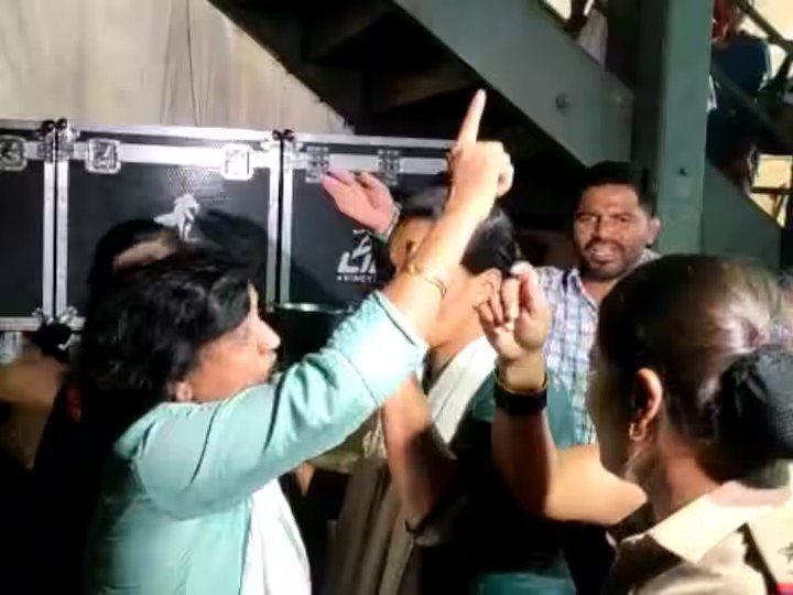 बृजभूषण यांना कुस्तीपंढरीतही कडाडून विरोध: कोल्हापुरात येऊ न देण्याची रणरागिणींची भूमिका