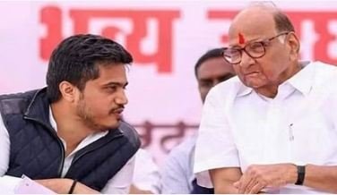 शरद पवारांनी भाकरी फिरवली?; रोहित पवारांची मोठ्या पदासाठी NCP नं केली शिफारस, पण…