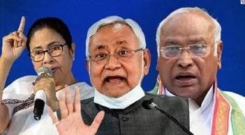 राहुल गांधीसाठी विरोधक बैठक फक्त तारीख पे तारीख! एकत्र येण्याआधीच फिस्कटण्याची चिन्हं;