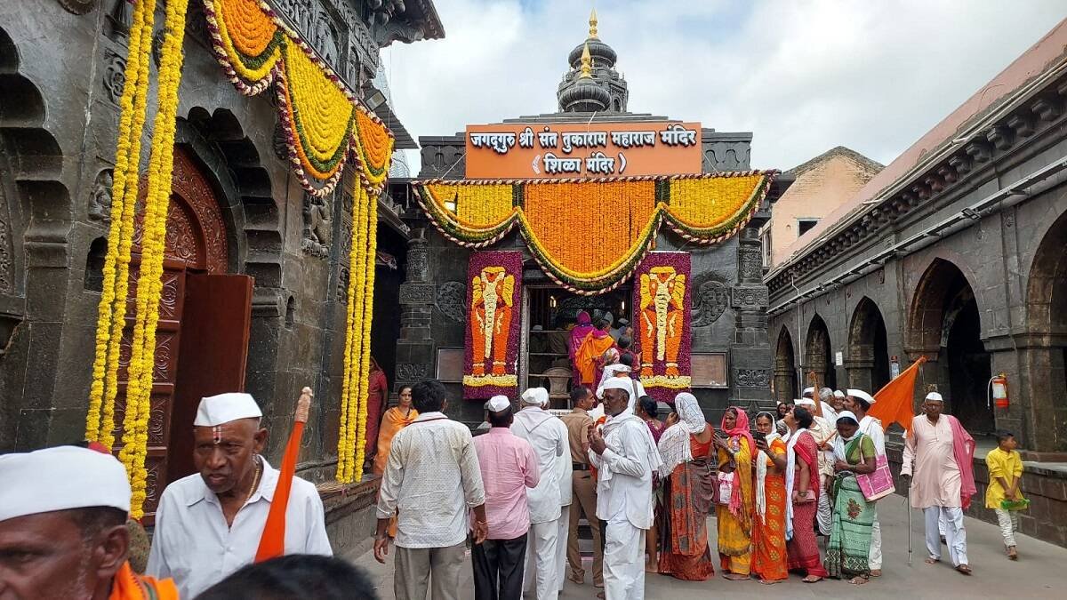 वारकऱ्यांनाही पावलोपावली पावसाचा अंदाज ; IMD चे संकेतस्थळावर स्वतंत्र वारीपेज ची सुविधा