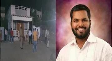 राष्ट्रवादी कार्यकर्त्याची भर वस्तीत निर्घृण हत्या, ८ गोळ्या झाडल्या.अंगावर शहारे आणणारी घटना