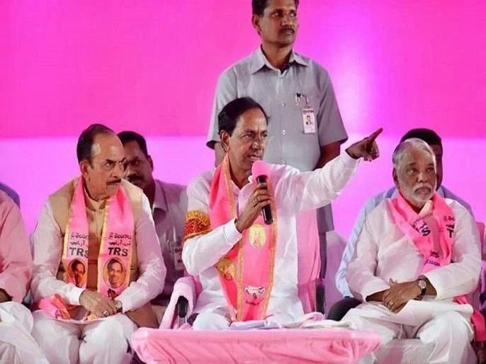 तेलंगणातच BRS ला हादरे, महाराष्ट्रात तेलही जाईल अन् तूपही हा डाव त्यांचा नाहीच: ठाकरे