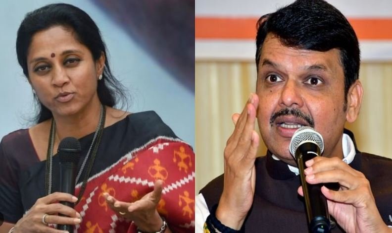 फडणवीसांनी पुन्हा शरद पवारांना डिवचलं! ‘त्या’ वक्तव्यावरून केली टीका; वाद पेटणार?