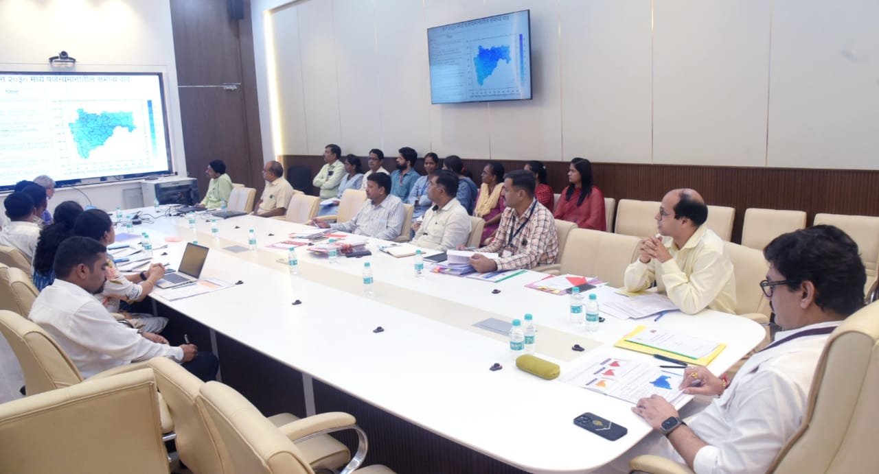 Agriculture Minister Dhananjay Munde
