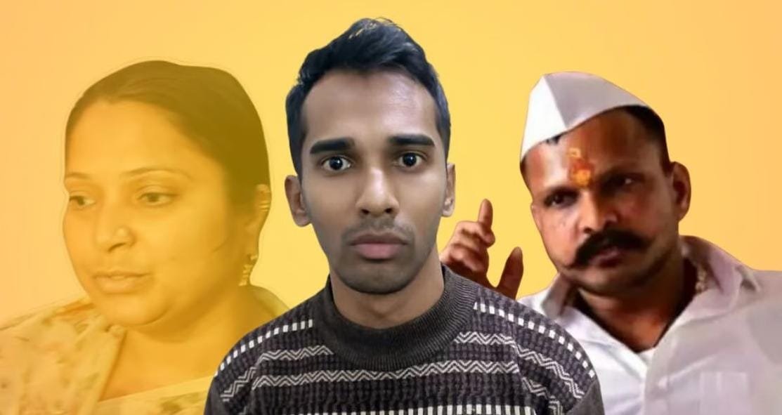 शरद मोहोळच्या पत्नीला धमकीचा आरोपी पळाला; राजकीय झुंडशाही..; नव्या सीपींवर नामुष्कीची वेळ…
