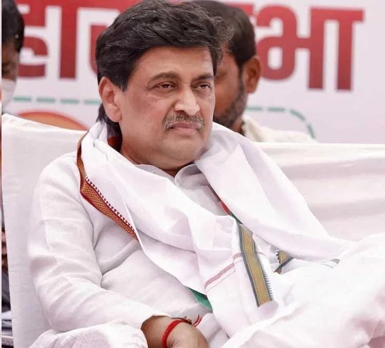 भाजपात प्रवेश करण्याआधी अशोक चव्हाण यांची पहिली प्रतिक्रिया काय?