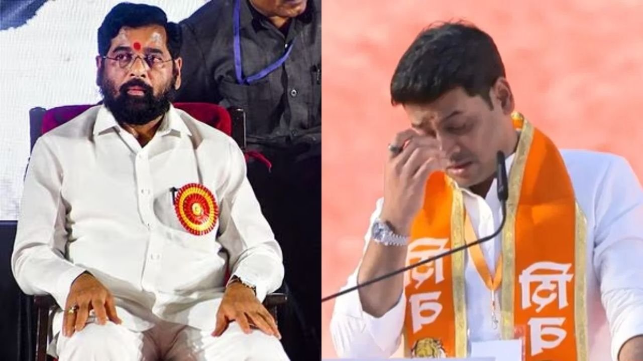 असं काय घडलं की मुख्यमंत्र्यांना स्वत:च्या मुलाची उमेदवारी जाहीर करता आली नाही?