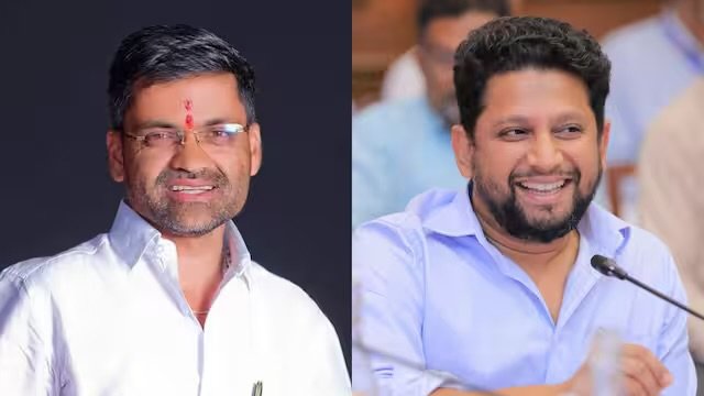 दुसऱ्यांच्या झेंड्यावर पंढरपूर करणारी आपली औलाद नाही, निलेश लंकेंचा हल्लाबोल