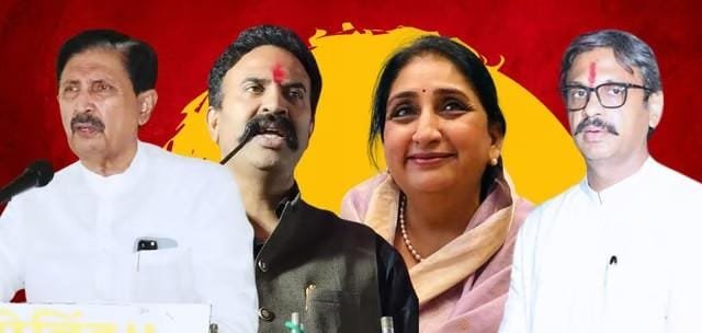माढ्यावरून राजकारण पेटलं; फडणवीसांसोबत भाजप नेत्यांची खलबतं; राष्ट्रवादीला दिला इशारा