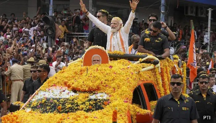 प्रतिष्ठेच्या कोल्हापुरातही नरेंद्र मोदींचाही आवाज गुंजणार; विराट सभेत 2 लाख नागरिक सहभागी होतील: मुश्रीफ