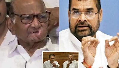 ‘म्हातारं लय खडूस, म्हसरं राखायची सोडून…’ सदाभाऊ खोत यांची शरद पवारांवर टीका