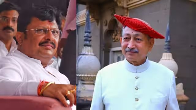 काँग्रेसने शाहू महाराजांचा राजकीय बळी दिला, मोदींची सभा होते तिथूनचा उमेदवार जिंकतो: राजेश क्षीरसागर