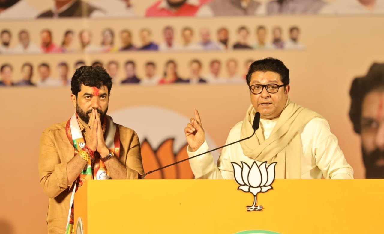 मुस्लीमांचा जर काँग्रेससाठी फतवा तर हिंदू म्हणून आज मी सांगतो मुरलीधर मोहोळ यांना विजयी करा: राज ठाकरे