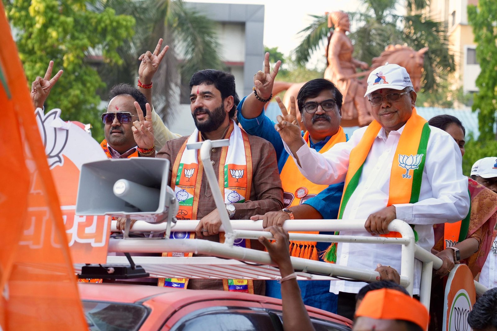 वाहतुकीची कोंडी सोडविण्यास चांदणी चौक प्रकल्प ठरेल पथदर्शी: मुरलीधर मोहोळ