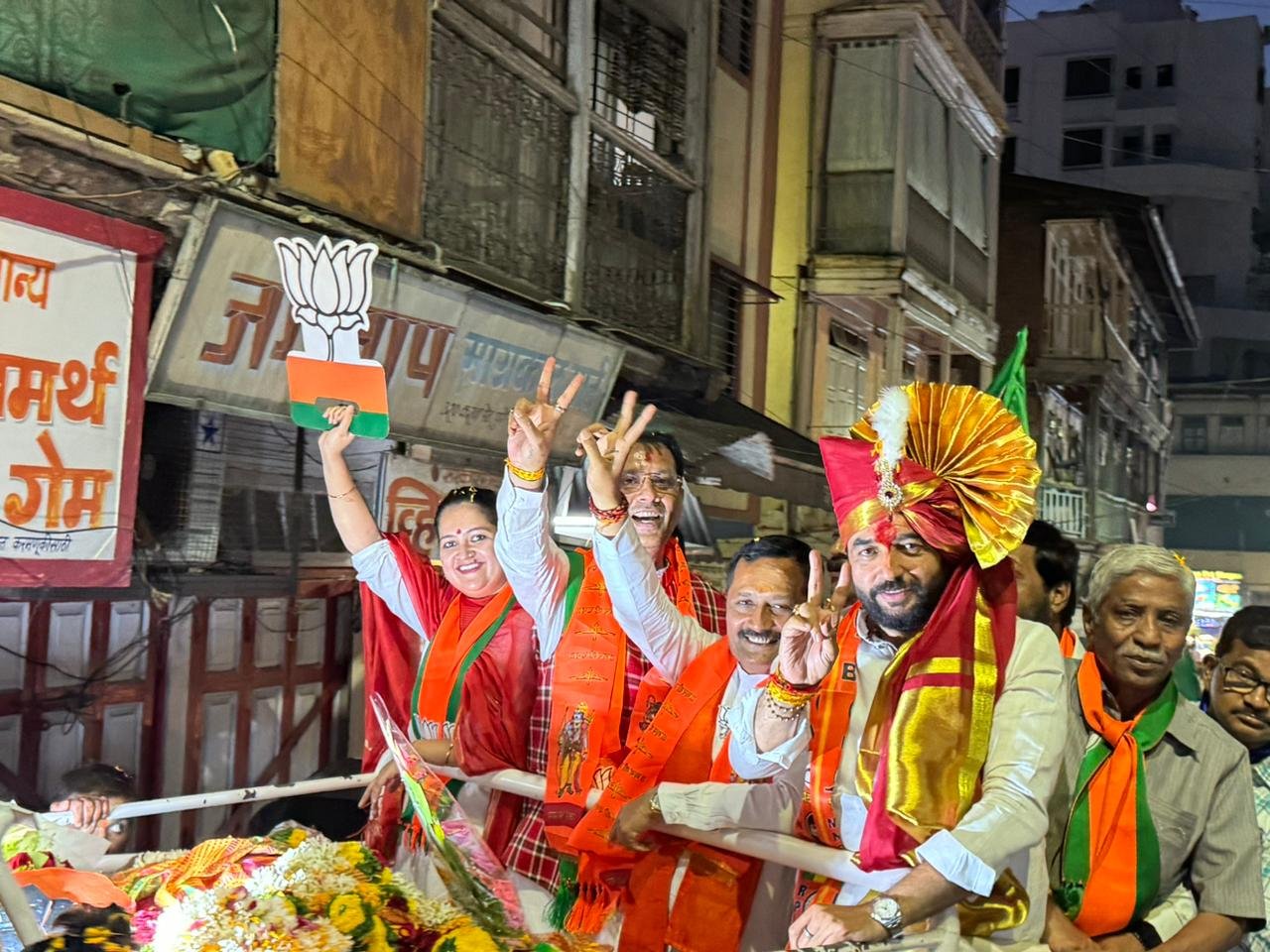 जुन्या वाड्यांच्या पुनर्विकासाचा प्रश्न मार्गी लावणार: मुरलीधर मोहोळ