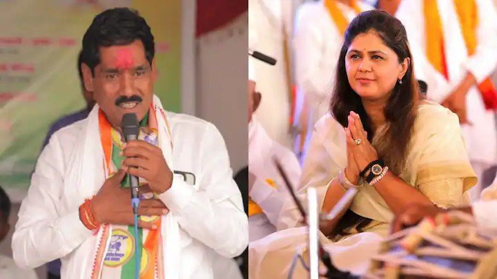 बीड नंदुरबारमध्ये सर्वाधिक मतदान; बुथ कॅप्चर, पोलिंग एजंन्ट गायब मतदारांना मारहाण फेर मतदानाचीही मागणी