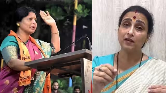 ‘मी काय बघते, काय बघत नाही, यापेक्षा…’; पॉर्न फिल्मवरुन चित्रा वाघ अन् सुषमा अंधारेंची जुंपली