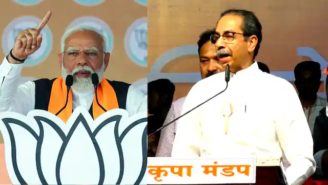 ‘मोदीजी, तुम्ही आजारपणात माझी चौकशी करता पण…; उद्धव ठाकरेंचं जोरदार भाषण, टाळ्या अन् शिट्ट्या
