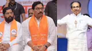 शिंदे गटाचे लोकसभेचे उमेदवार रवींद्र वायकरांचं खळबळजनक भाष्य, नियतीने ही वेळ कोणावरही आणू नये