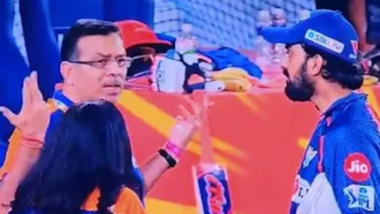 LSG च्या मालकाने सर्वांसमोर केएल राहुलला सुनावल्यानंतर पाठिशी उभा राहिला ‘हा’ क्रिकेटपटू