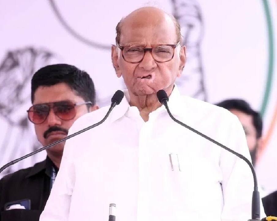शरद पवारांचा अचंबित उत्साह! विधानसभेची ‘पेरणी’ सुरू; 3 दिवसात तब्बल 11 शेतकरी जाहीर मेळावे घेणार