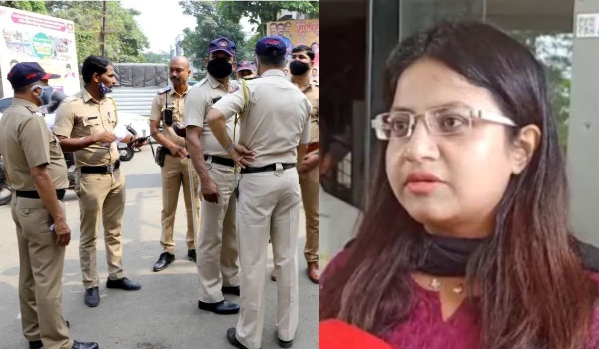 पुणे पोलिसांकडून पूजा खेडकर यांना नोटीस, कारण काय?