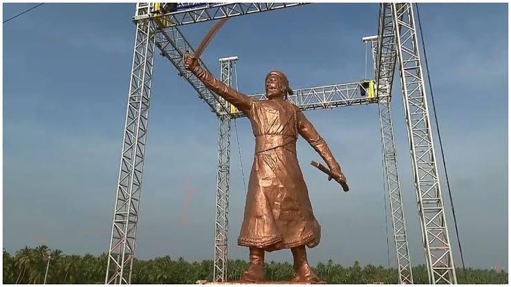 गंज आणि चुकीच्या वेल्डिंगमुळे मालवणातील महाराजांचा पुतळा कोसळला, चौकशी समितीचा अहवाल सादर