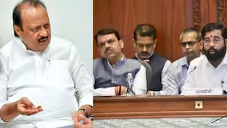 धडाधड निर्णय, खटाखट योजनांची घोषणा; पण निवडणुकीपूर्वीच्या शेवटच्या मंत्रिमंडळ बैठकीतून अजित पवार 10 मिनिटांत उठून गेले