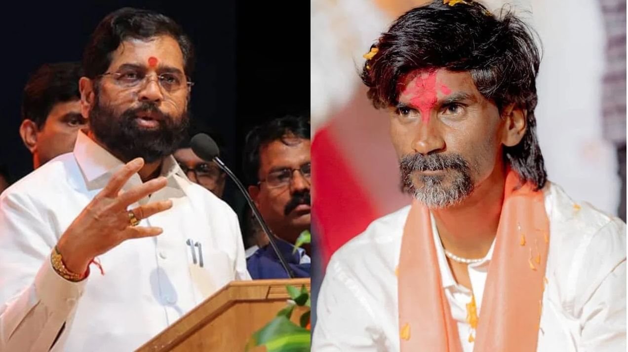 मुख्यमंत्री एकनाथ शिंदे यांचा विश्वासू पहाटे पहाटेच जरांगे यांच्या भेटीला, पडद्यामागे काय घडतंय?
