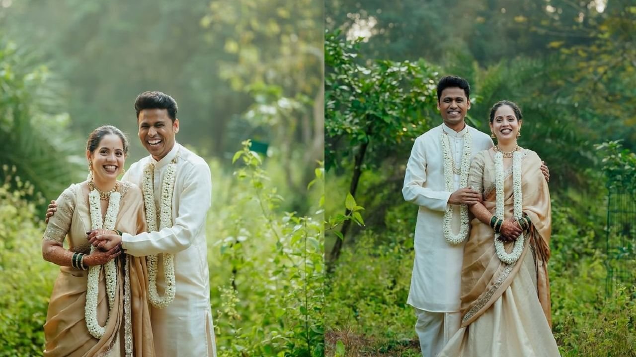 शुभमंगल सावधान… महाराष्ट्राची हास्यजत्रा फेम पृथ्वीक प्रताप अडकला लग्नबंधनात