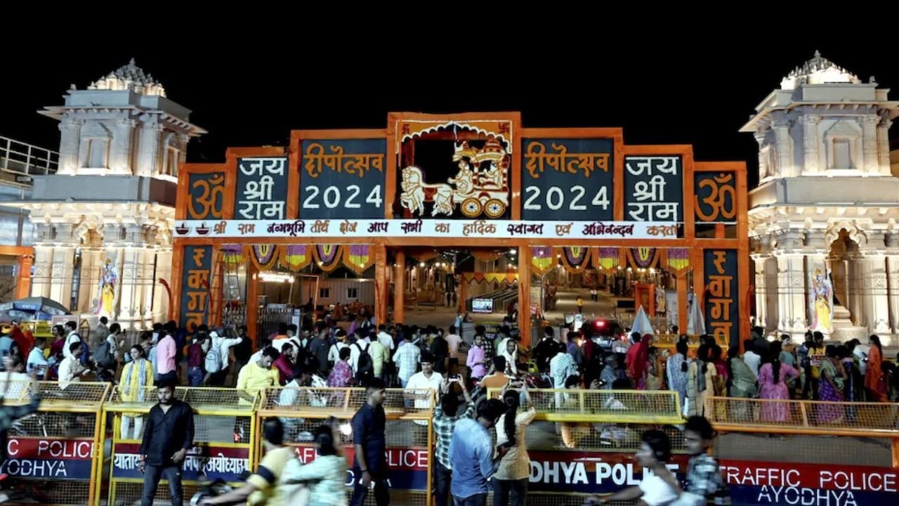 अयोध्येत 500 वर्षांनंतर अशी दिवाळी…, 28 लाख दीपोत्सवाने सजणार घाट, असे असतील सर्व कार्यक्रम
