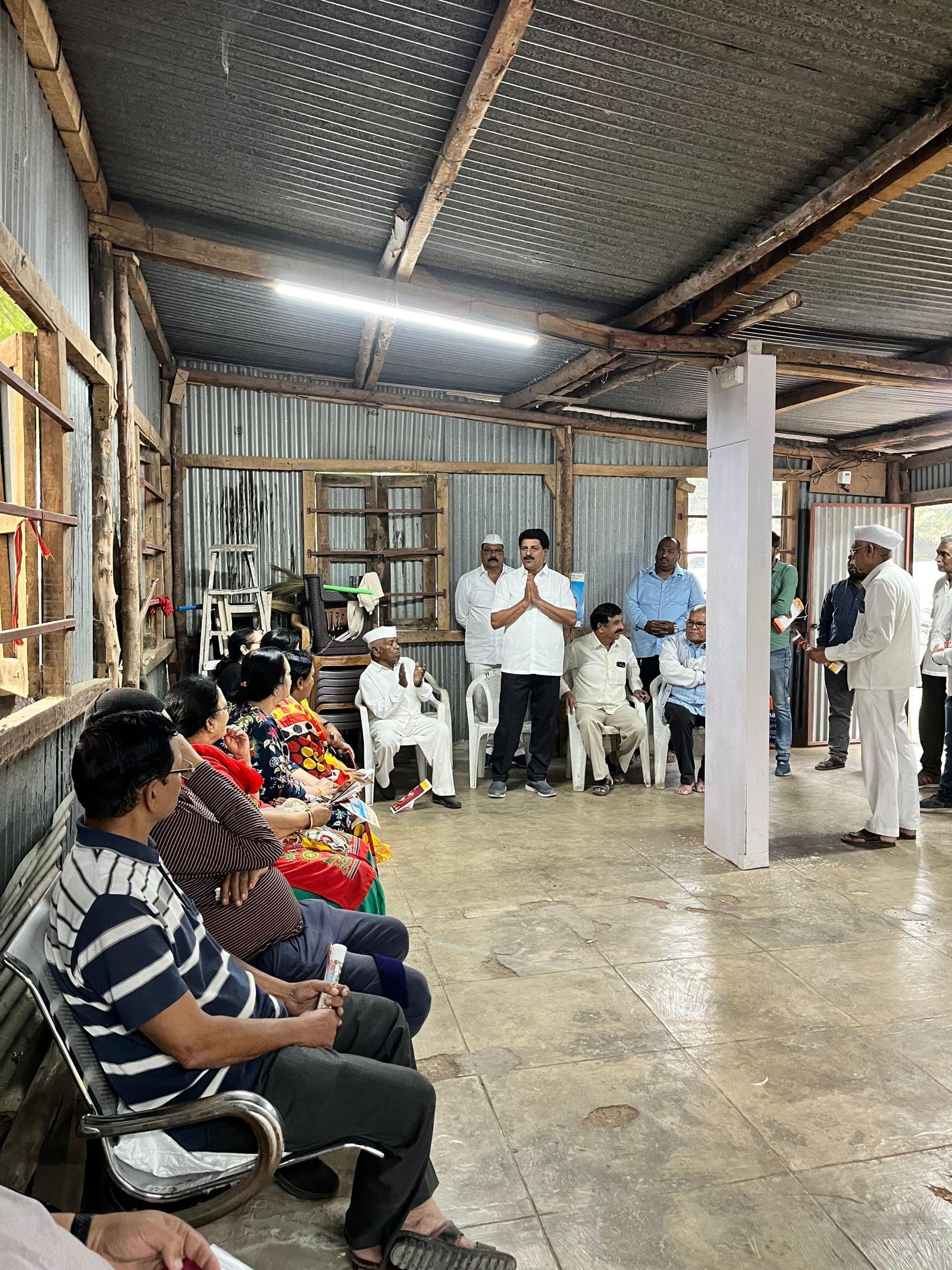माझा प्रामाणिक सल्ला दादांनी नागरिकांची दिशाभूल करू नये: चंद्रकांत मोकाटे