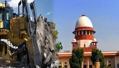 कायद्याचं उल्लंघन करत घरावर बुल्डोझर फिरवल्यास…; सर्वोच्च न्यायालयानं सरकार, प्रशासनाला सुनावलं