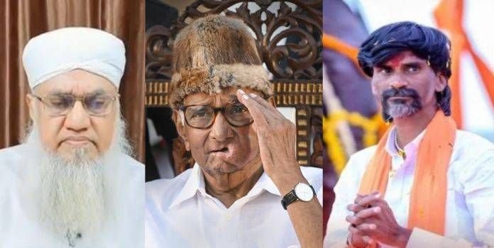 “शरद पवारांना सज्जद नोमानी याने २५ मतदारसंघाची यादी पाठवली”; चित्रा वाघ यांचं खळबळजनक ट्विट