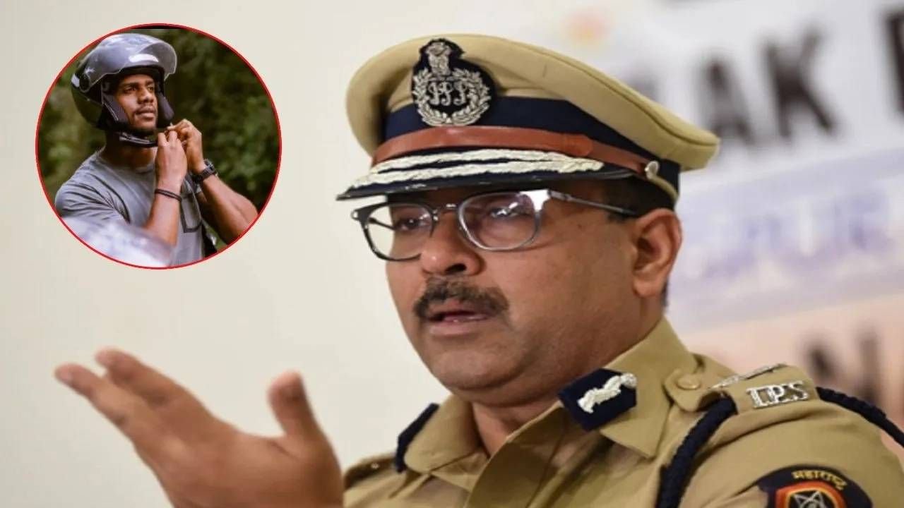 पुणेकरांना हेल्मेटसक्तीपासून तूर्त दिलासा; हेल्मेटसक्ती फक्त हायवेसाठी, पोलीस आयुक्त अमितेशकुमार यांचं स्पष्टीकरण