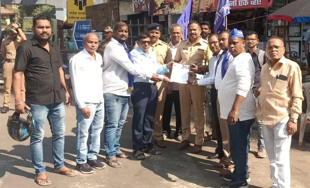 परभणी घटनेच्या निषेधार्थ महाराष्ट्र बंद; शिवडी विभागात संमिश्र प्रतिसाद