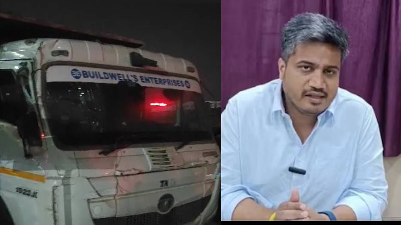 …तर कदाचित आजची ही दुर्घटना घडली नसती; डंपर दुर्घटनेनंतर रोहित पवारांचा सरकारवर निशाणा
