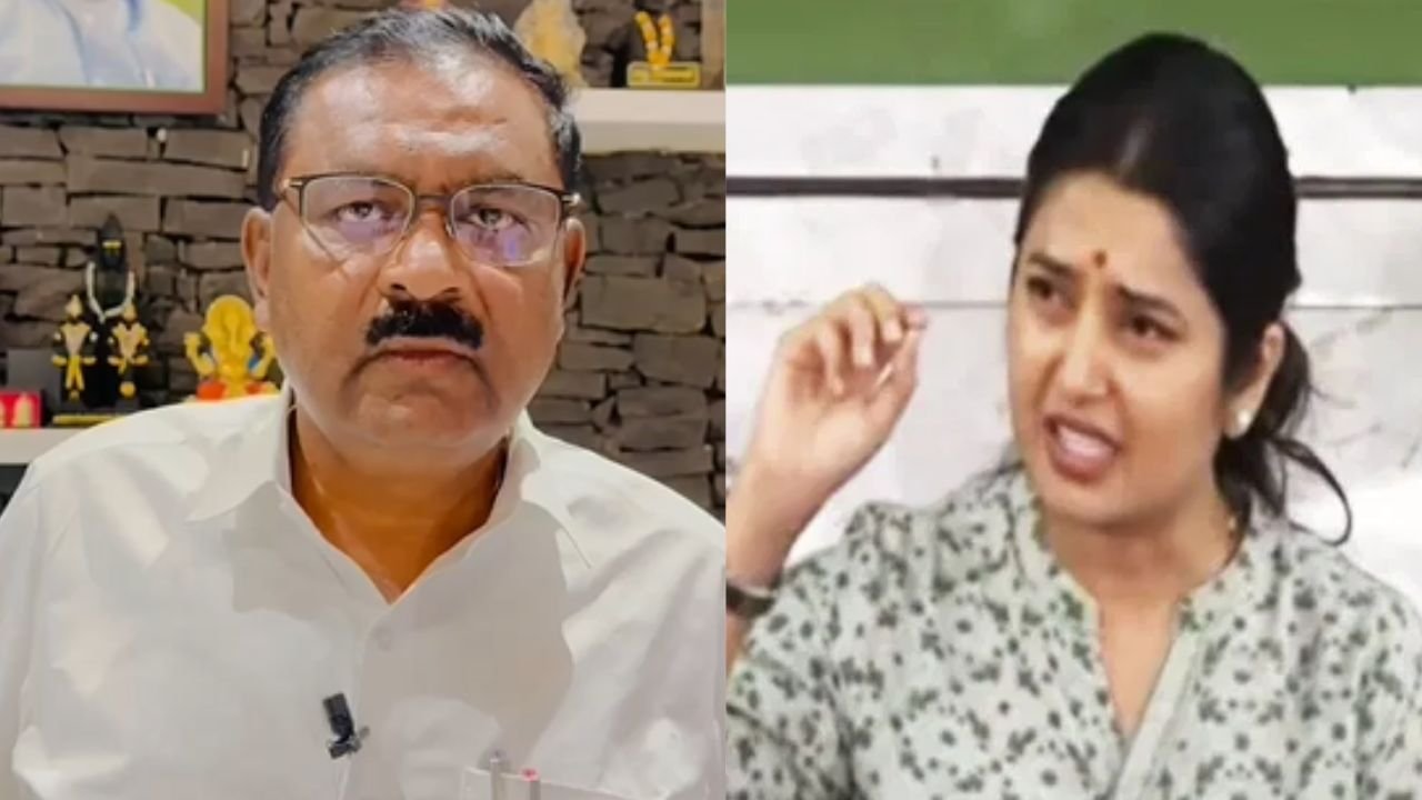 मोठी बातमी! अखेर सुरेश धस नरमले, प्राजक्ता माळींची मागितली माफी, नेमकं काय म्हणाले?