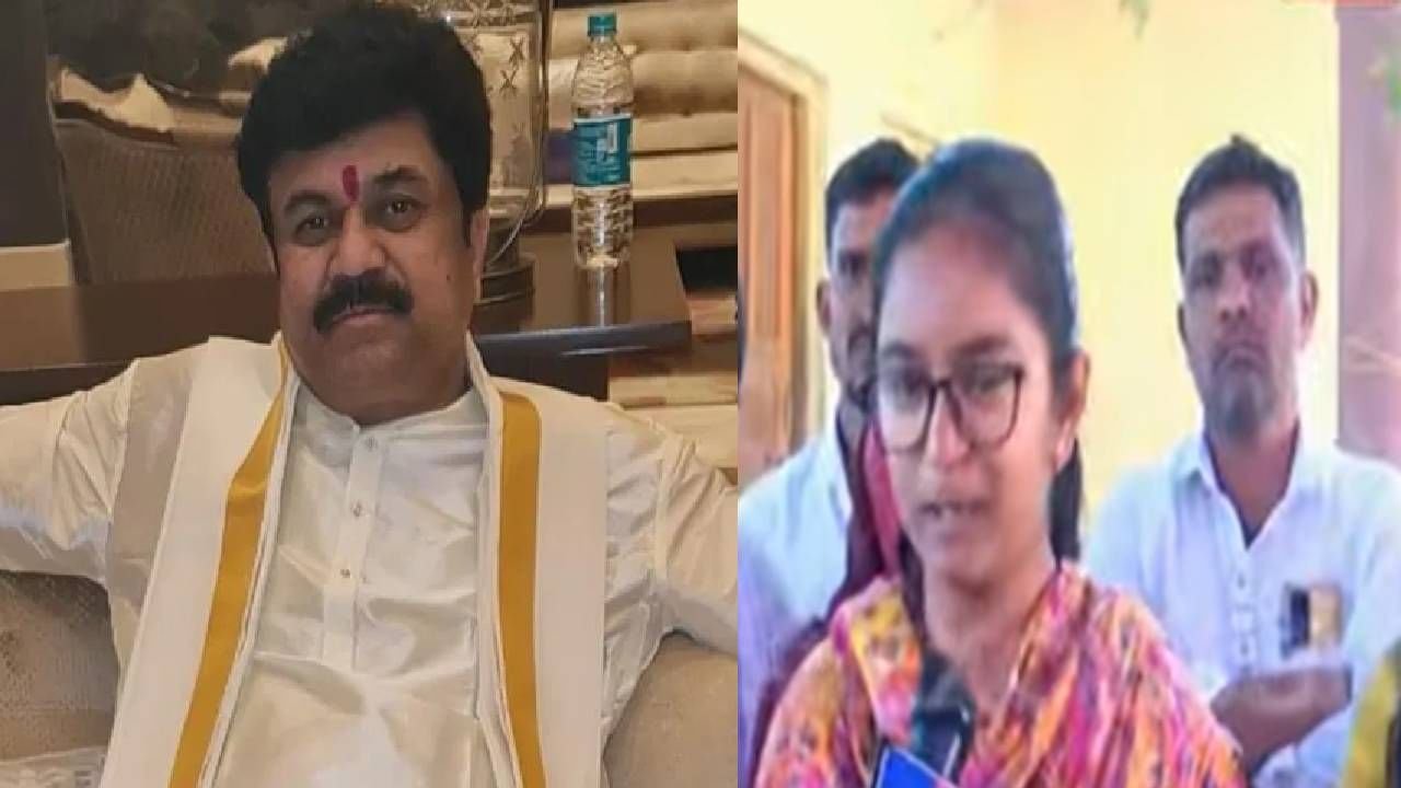 वाल्मिक कराड CID ला शरण जाताच संतोष देशमुख यांच्या मुलीची पहिली प्रतिक्रिया? वाचा सविस्तर