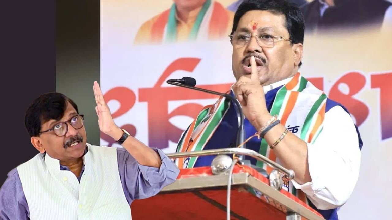 देशभरात काँग्रेसचा पराभव का होतो? तिकडे काय संजय राऊत आहे का?; राऊत यांचा विजय वडेट्टीवार यांना खोचक सवाल