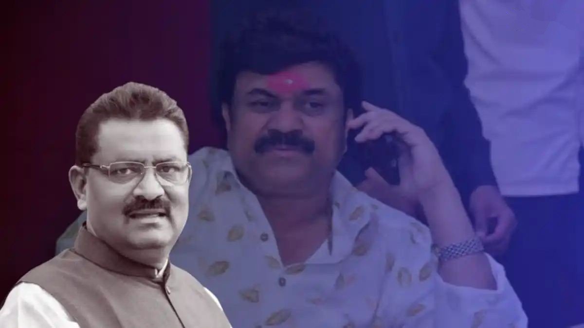 बीड पोलीस दलही भूकंपाच्या उंबरठ्यावर! सुरेश धसांचा गौप्यसफोट; तब्बल 200 पोलीस संशयाच्या भोवऱ्यात
