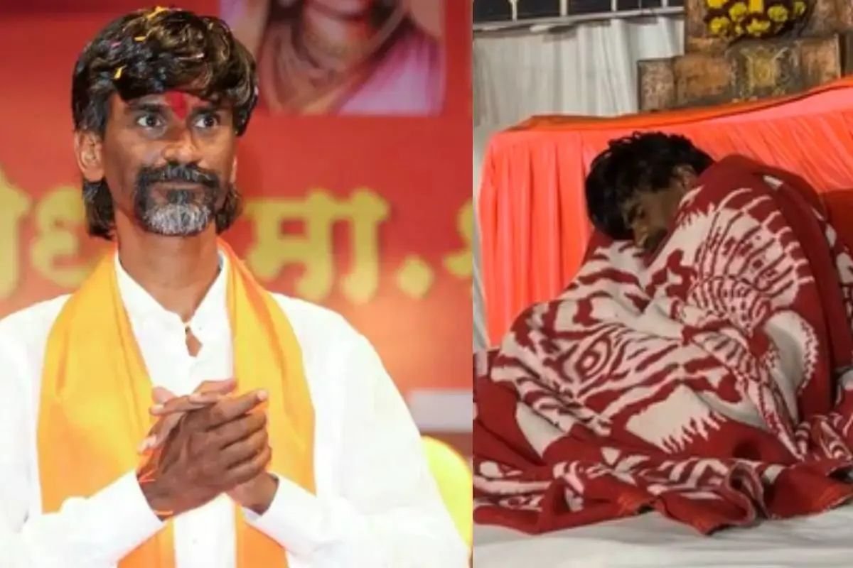 मनोज जरांगे पाटलांसह समर्थकांना पोलिसांची नोटीस, कोर्टाच्या निर्देशाचे पालन करण्याची सूचना: कारण काय?