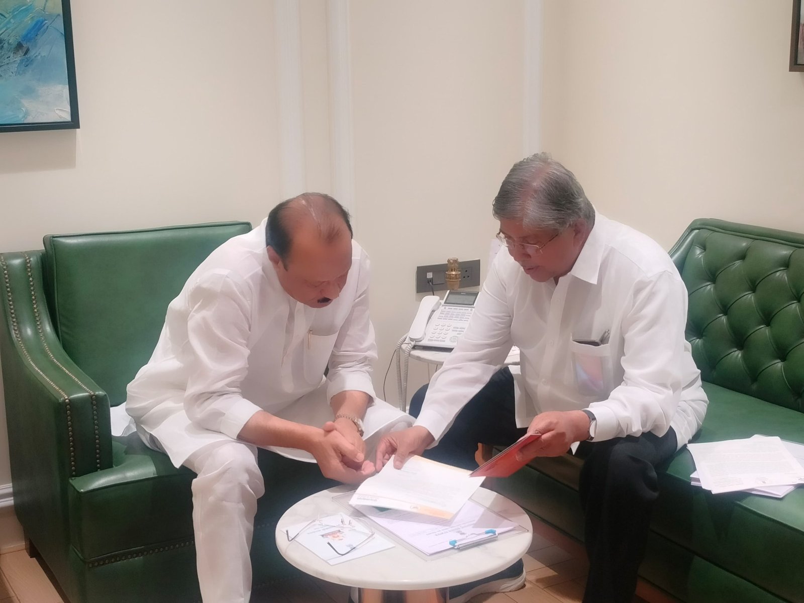 वाहतूक कोंडी सोडवण्यास ‘मिशन १५’ हाती कोथरुडसाठी ३२५ कोटी निधी: चंद्रकांतदादा अन् अजितदादा यांच्यात सखोल चर्चा