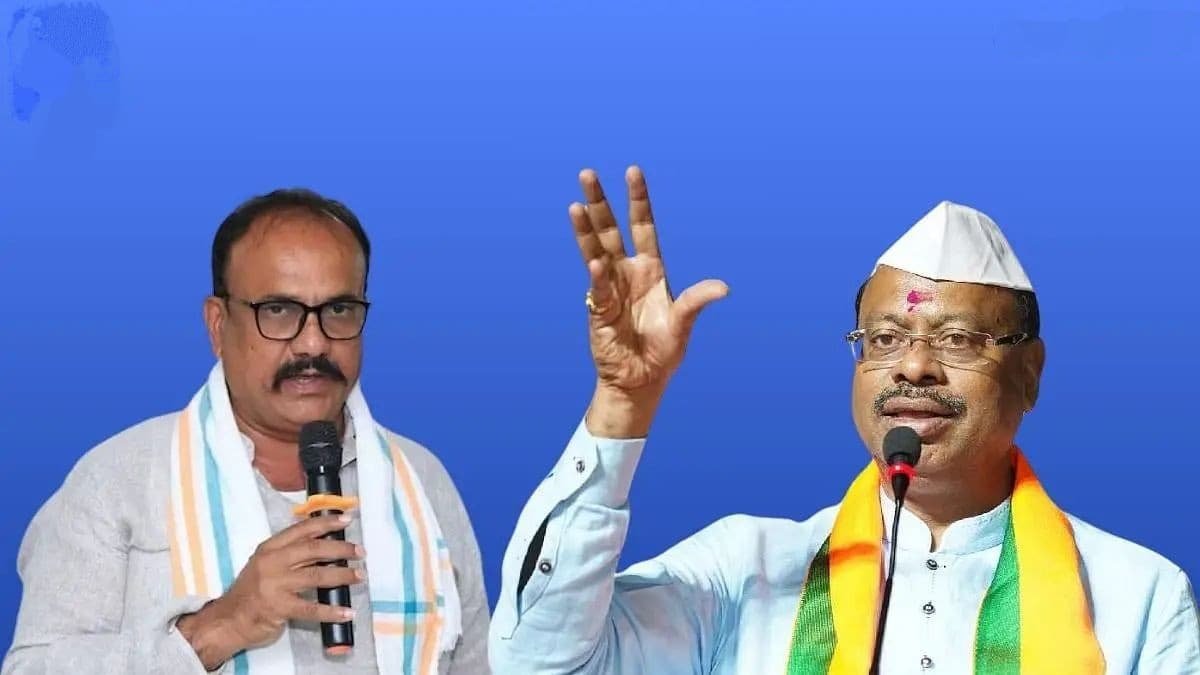 काँग्रेस प्रदेशाध्यक्ष सपकाळांचं नाव जाहीर होताच भाजपचा वार सुरु; मुख्यमंत्रिपदास 10जण शर्यतीत पण प्रदेशाध्यक्ष